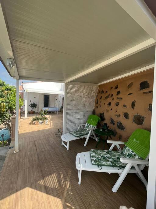 Rose'S House Apartment San Sebastián de la Gomera Exterior photo